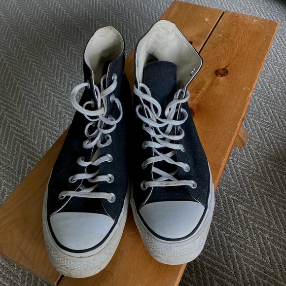 Converse All Star Men 11.5 - Picture 2 of 5